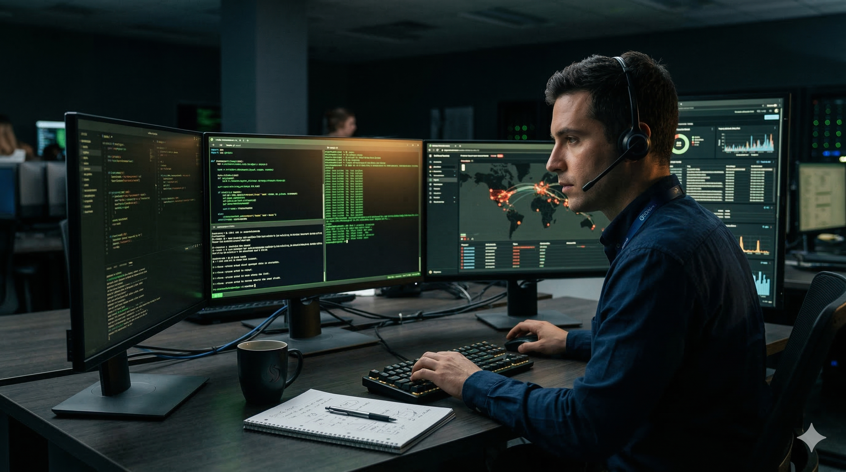 Seguridad, auditoría y trazabilidad empresarial