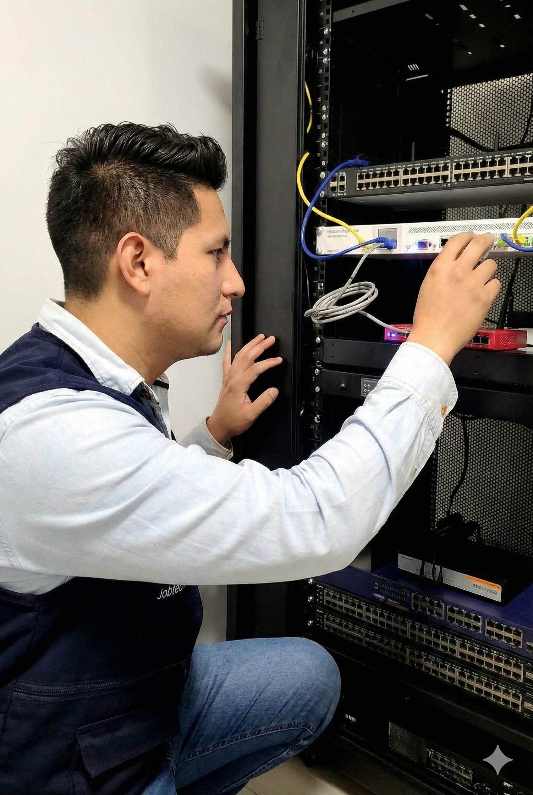 Red protegida y conectividad segura