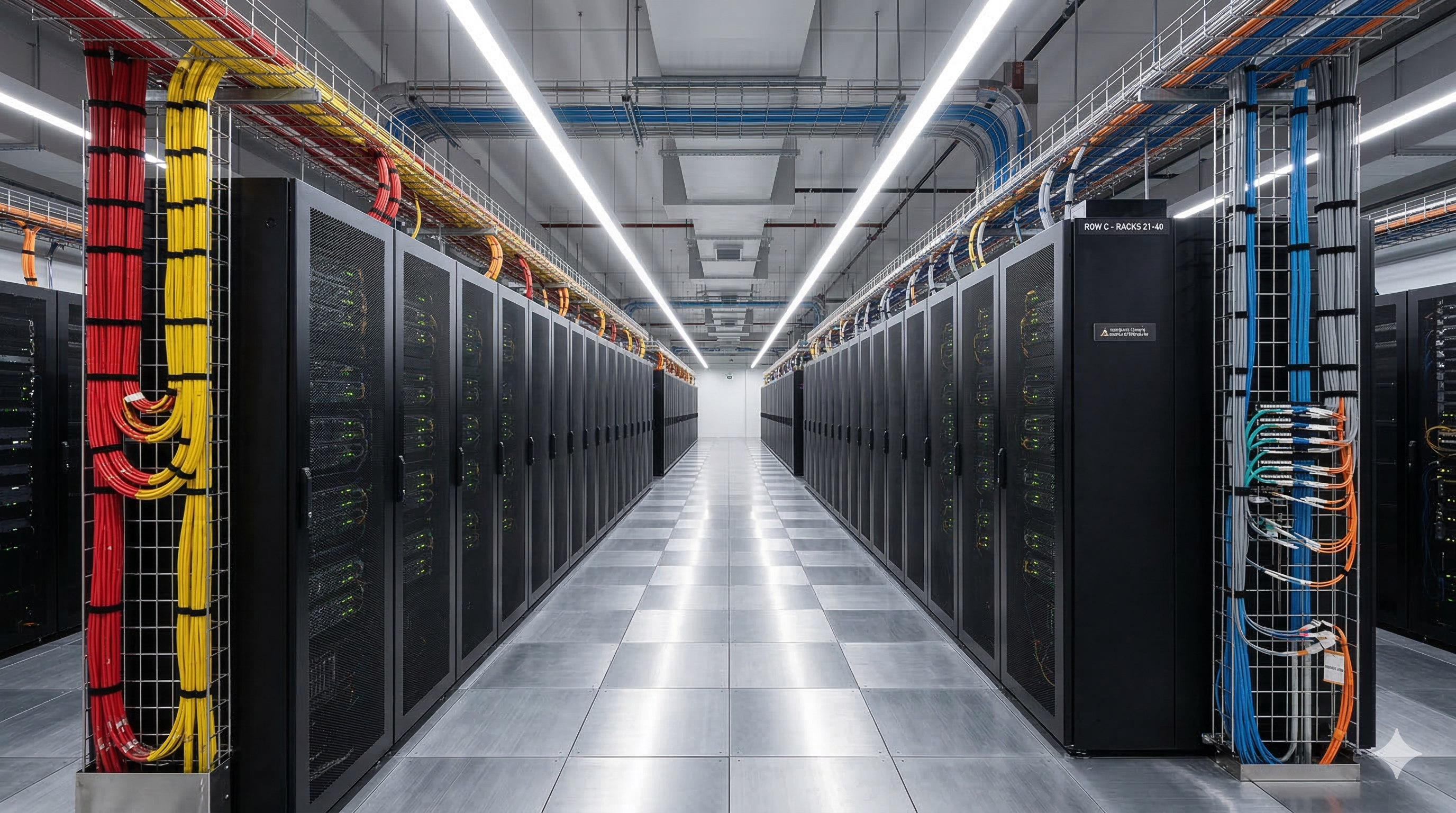 Infraestructura de servidores y data center