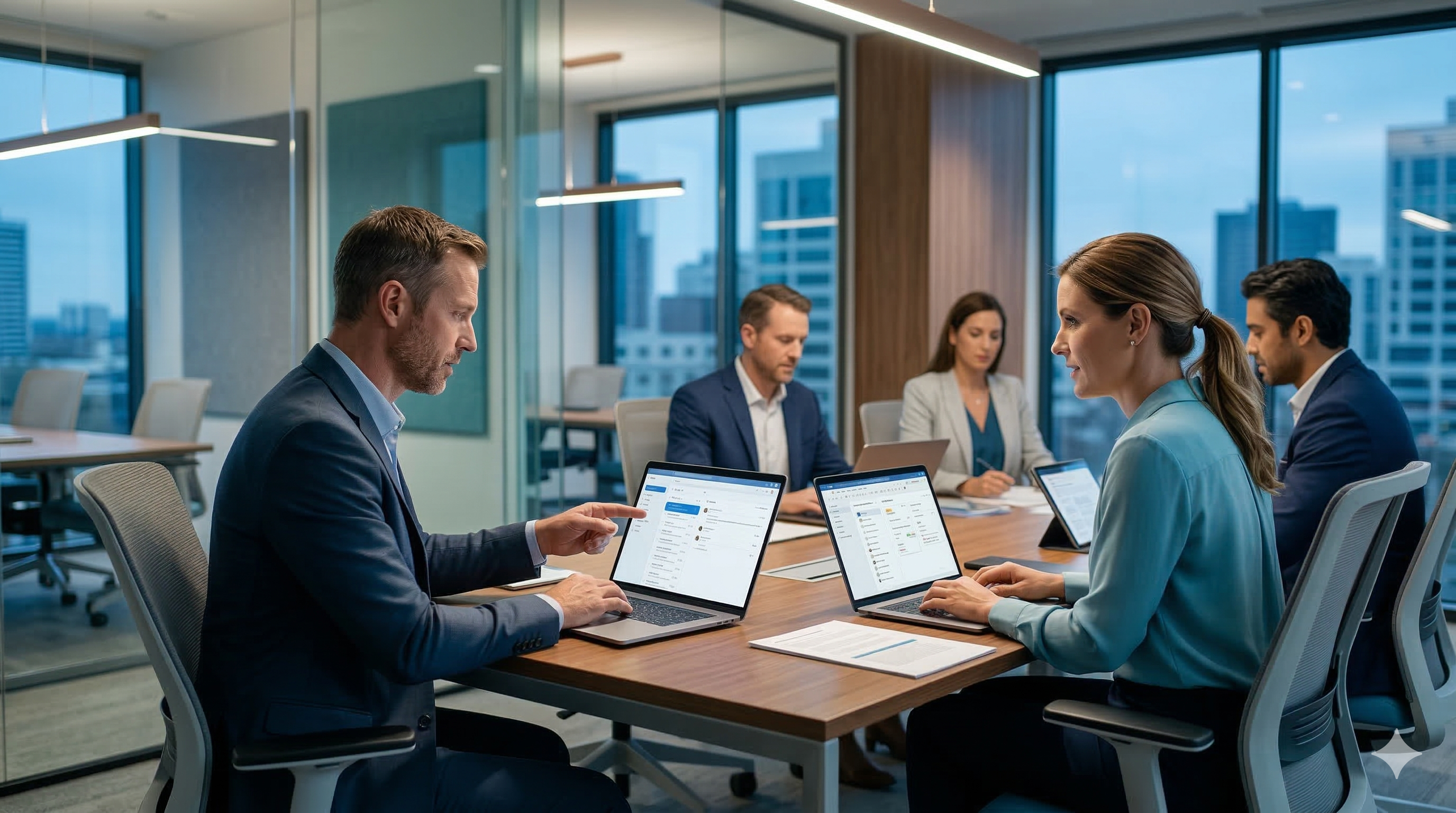 Correo corporativo y productividad