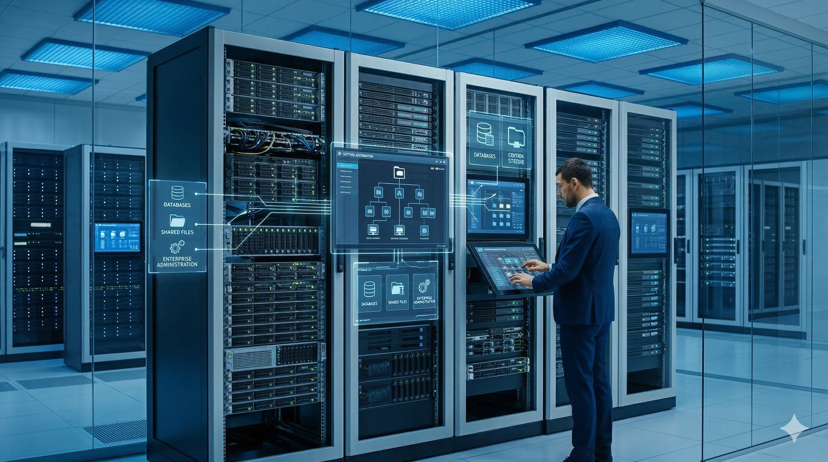 Servidores y virtualización