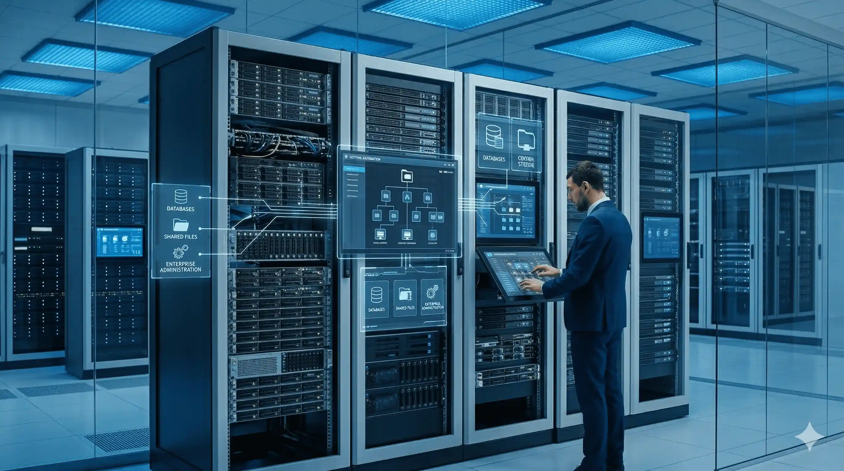 Servidores y virtualización